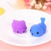 Hot-selling new, unique and stress-relieving toys, popular Internet celebrity pinching fun prank toys, venting balls, student gift toys Specification image